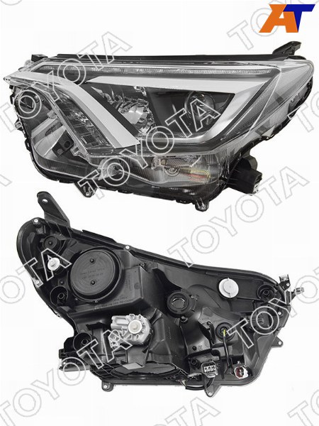 Фара TOYOTA RAV4 15-19 LED LH 81185-42680 81185-42680