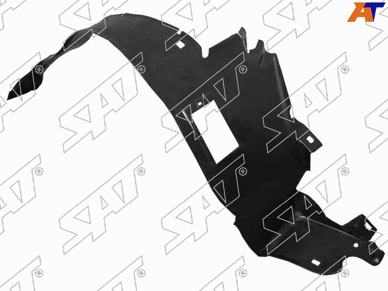 Подкрылок MERCEDES W202 93-00 LH ST-MD06-016L-2 ST-MD06-016L-2