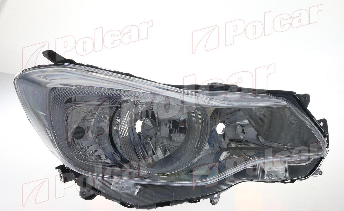 Фара основная 72C110-E 72C110-E