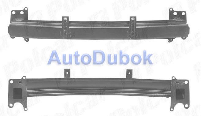 SDFAB07-240 Body Parts Усилитель переднего бампера для 