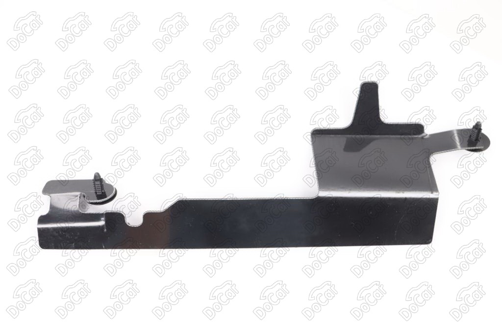 Дефлектор радиатора Лев. Ford Mondeo 2013-2015 2.0T 1861231-DCR 1861231-DCR