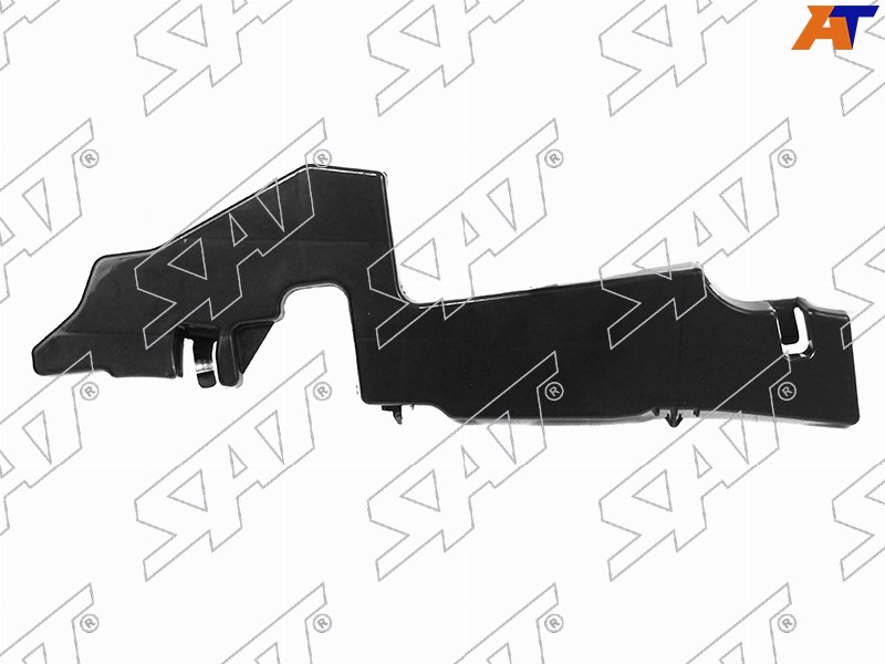 Уплотнитель рамки кузова TOYOTA COROLLA 13-16 RH пластик ST-TY33-016S-1 ST-TY33-016S-1