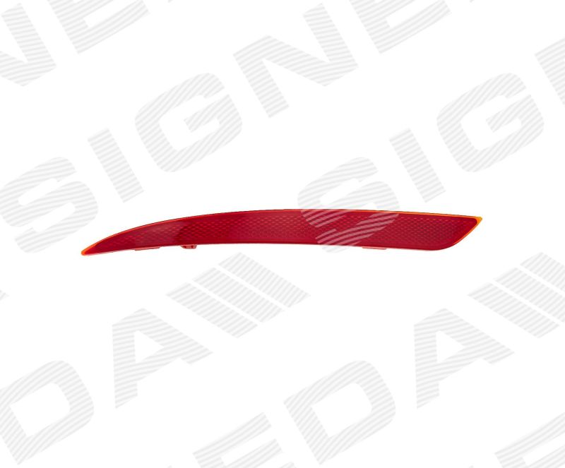 ZFD1618(K)L Signeda Отражатель в бампер задн.лев. для 
