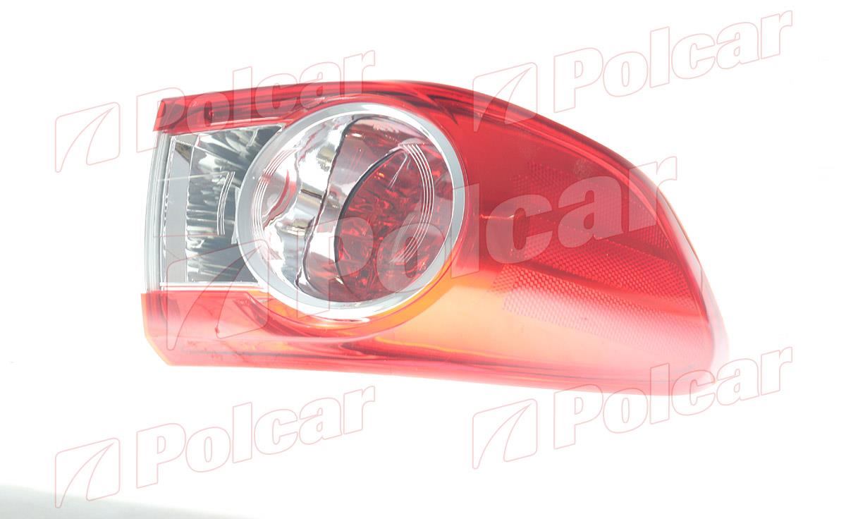81C2870E Polcar Фонарь задний для 