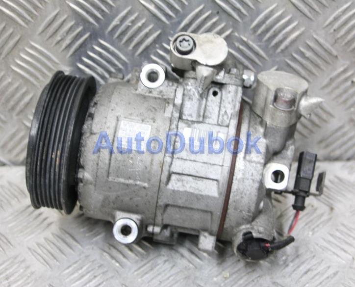 Компрессор кондиционера SDFAB00-971 SDFAB00-971