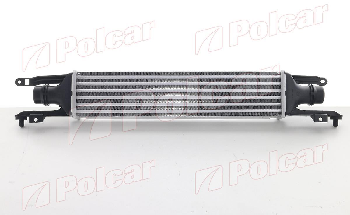 5558J81X Polcar Радиаторы воздуха (Интеркулеры) для 