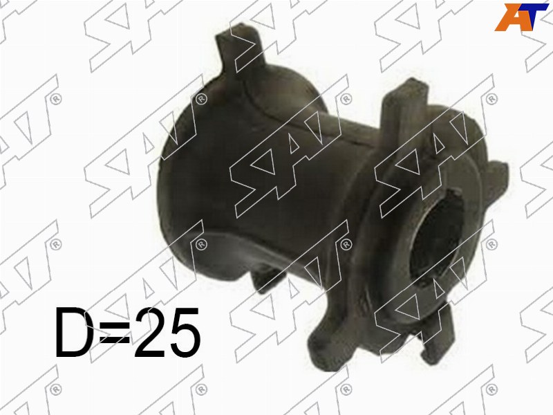 ST-48815-60220 Sat Втулка заднего стабилизатора D=25 TOYOTA LAND CRUISER 200 07- для 