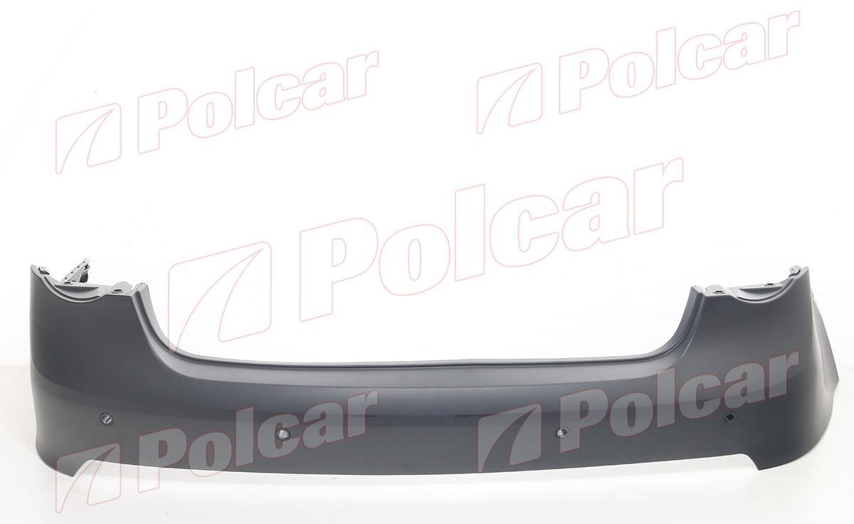 951496-2 Polcar Бампер задний для 