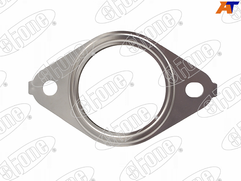 Прокладка глушителя NISSAN X-TRAIL T31/PRIMERA QR20/NOTE CR14/TEANA VQ/25/35/QR25 JK-08111-G-F JK-08111-G-F