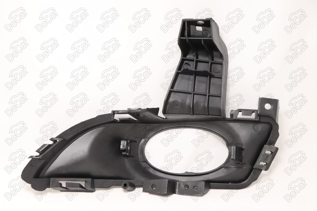 BN8V51677A-DCR Docar Накладка фары противотуманной Прав. Mazda M3 2003-2008 для 