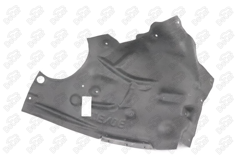 51717260699-DCR Docar Подкрылок передний Лев. задняя часть BMW 3 series F30/F35 LCI 2011-2019 для 