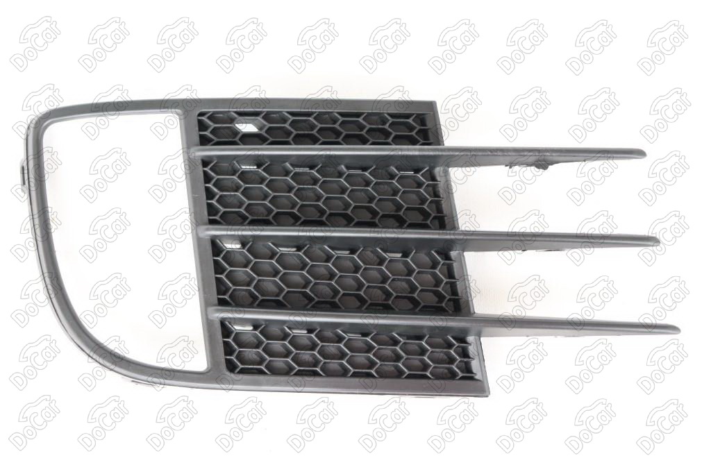 Накладка фары противотуманной Прав. VW Golf 6 GTI 2008-2012 5K0853666C9B9-DCR 5K0853666C9B9-DCR
