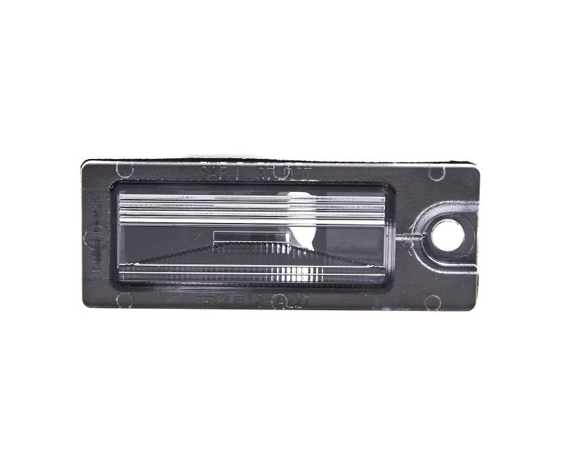 Подсветка гос.номера ZVV1702 ZVV1702