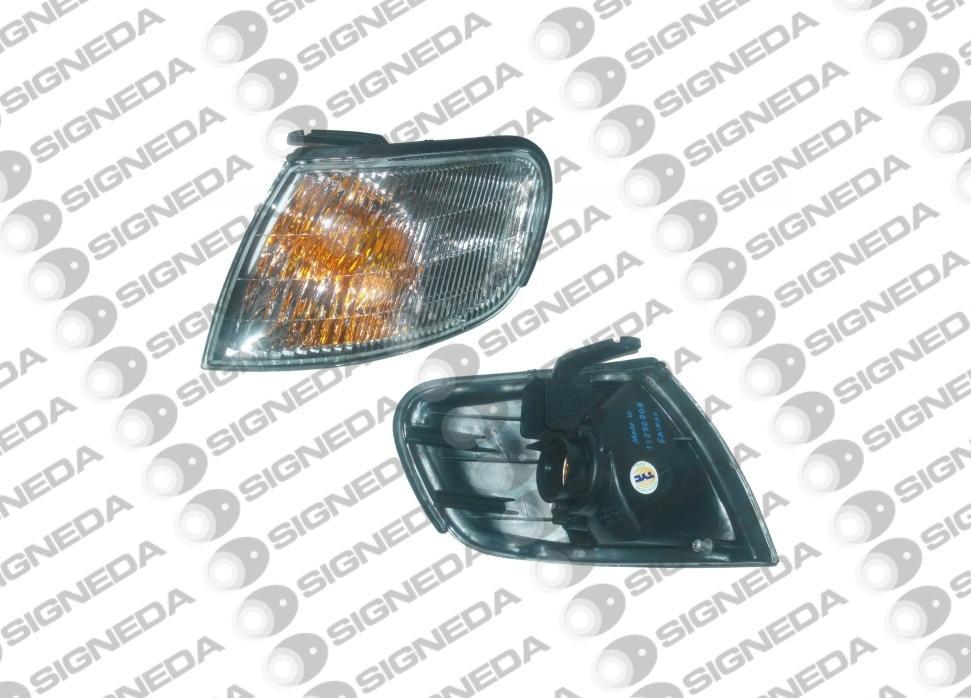 Указатель поворота 1998- левый ZDS1588L