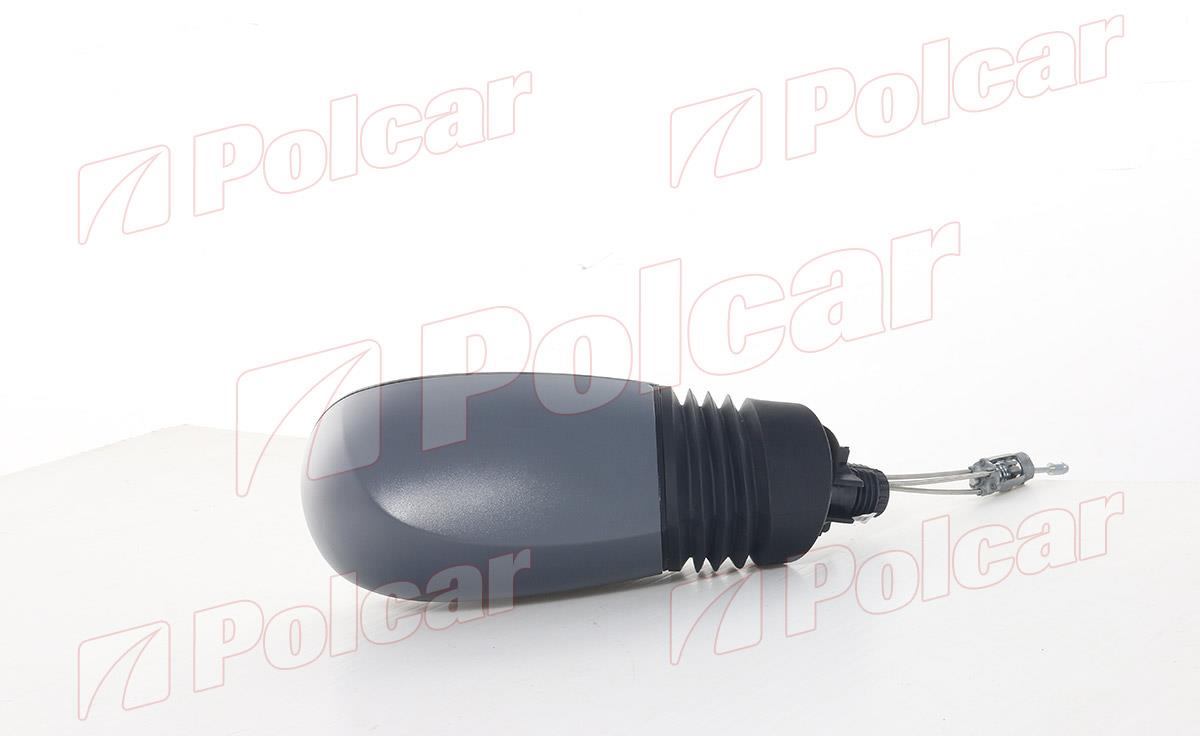 3022526E Polcar Зеркало внешнее правый для 