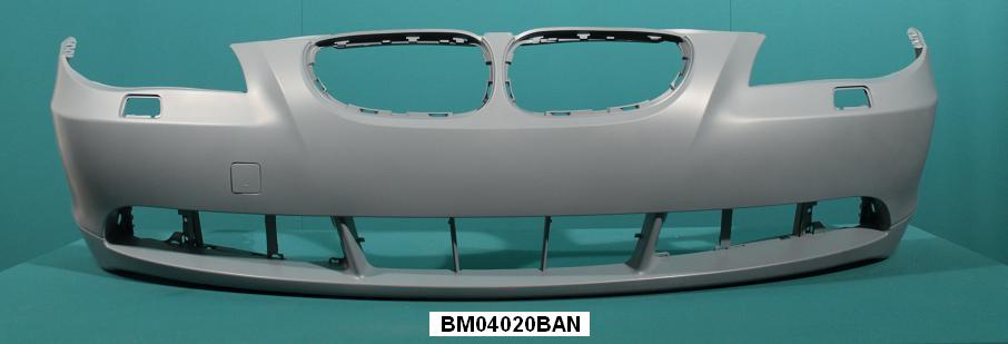 HF-BM11017-00 Jesse Lai Бампер передний 2003-2006 с отв п/омыват для 
