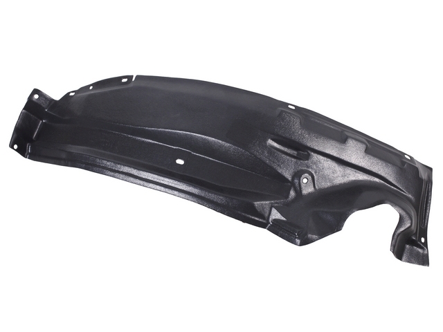 DS11126BL TYG ПОДКРЫЛОК ПЕРЕДНИЙ ЛЕВЫЙ ЗАДНЯЯ ЧАСТЬ MURANO 02-08 для 
