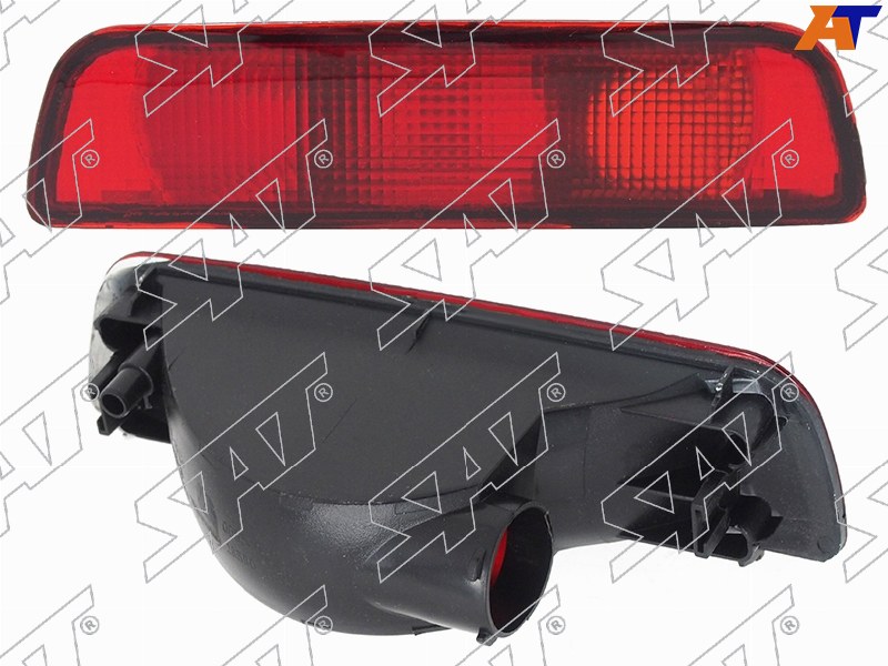 ST-215-2905N Sat Фонарь в задний бампер NISSAN QASHQAI 06-14 для 