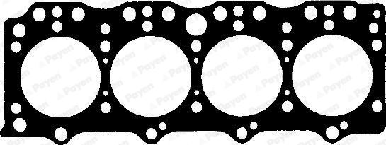 Крюк для буксировки BK040 BK040
