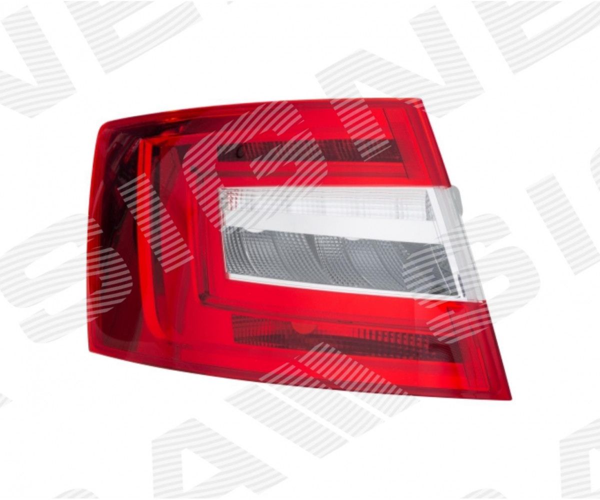 Фонарь левый LED 2017- ZSD1945L ZSD1945L