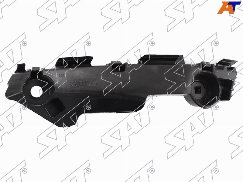 ST-MZ26-000B-2 Sat Кронштейн бампера переднего левый для 