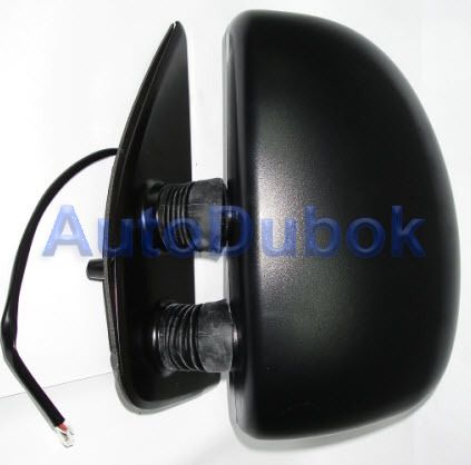 Зеркало левое электрическое с подогревом (convex) FTDUC99-451-L FTDUC99-451-L