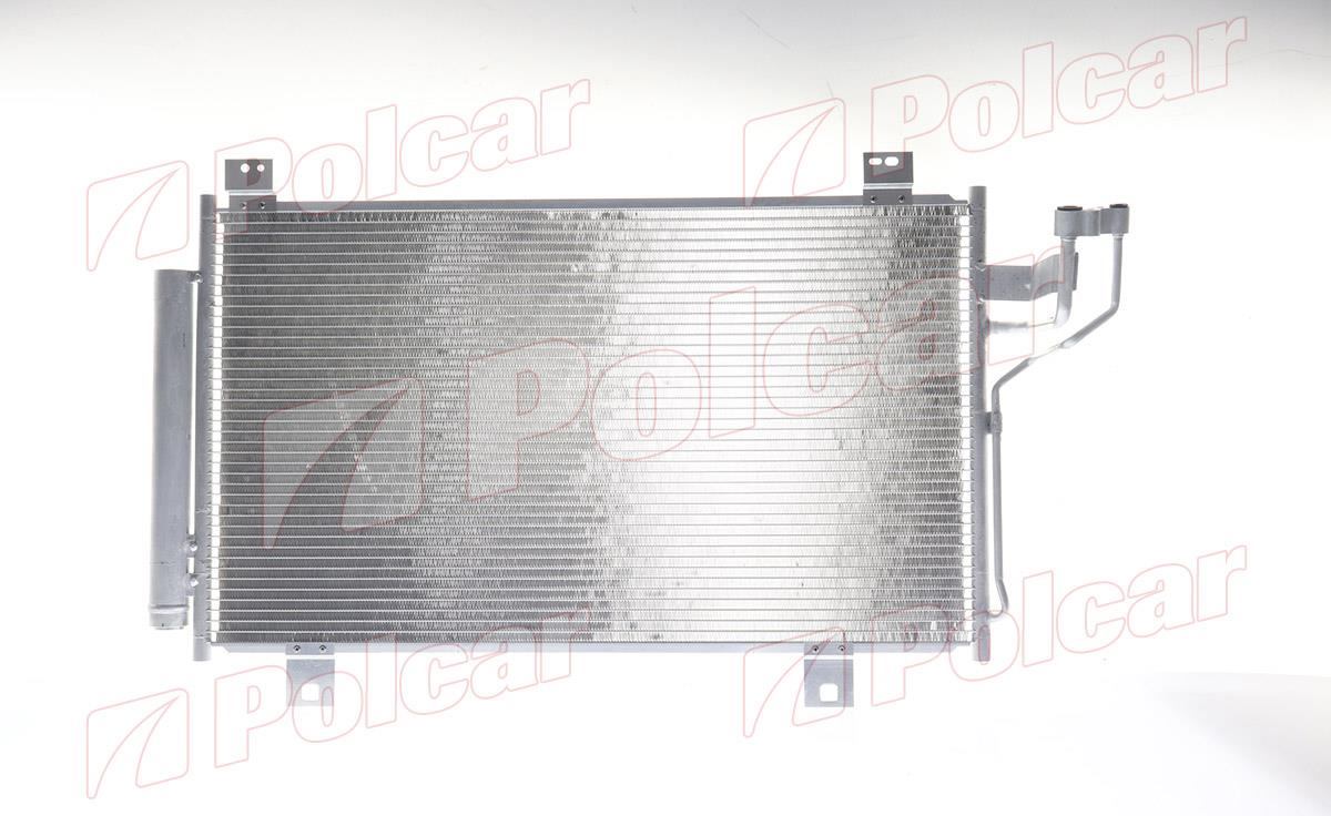 45C2K81K Polcar Радиаторы кондиционера для 