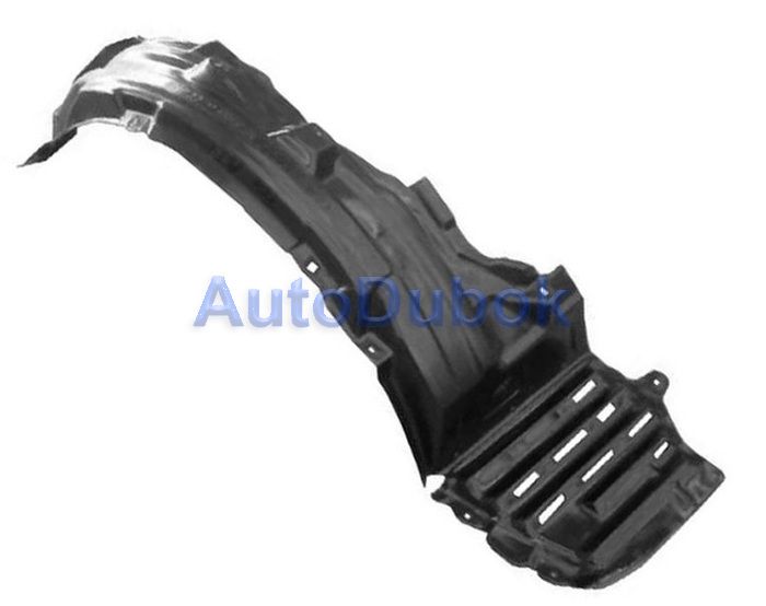 Подкрылок передний правый MB245016L-0R0