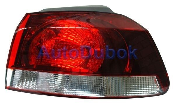 Фонарь задий правый внешний GTI ZVW19A1R ZVW19A1R