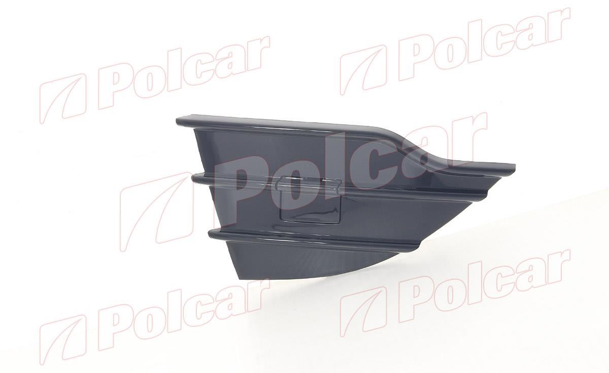 32X127-2 Polcar FORD KUGA (DM2) 01.13 - :Решетка в бампере правая для Ford Kuga 2008-2012