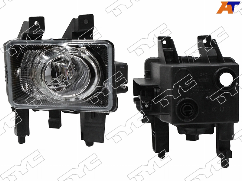 Фара противотуманная прав OPEL: ASTRA H 04-07 19-A497-05-2B 19-A497-05-2B