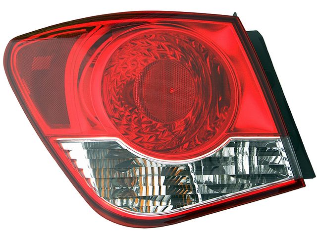 CRUZE ФОНАРЬ ЗАДН ВНЕШН ЛЕВ (Китай) CVCRZ09-740-L CVCRZ09-740-L