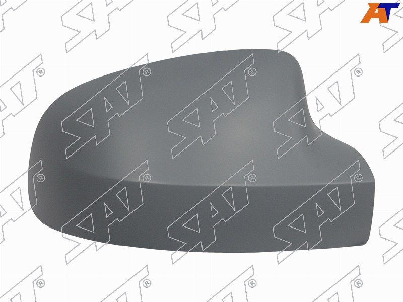 ST-110-0024 Sat Накладка зеркала RENAULT DUSTER 10-21/LOGAN/SANDERO 10-14/LADA LARGUS 12- /NISSAN TERRANO 14-RH для 