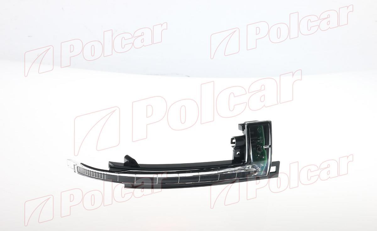 AUDI A4;S4 (B8) SDN;AVANT 11.07 - 10.11 :Боковой указатель поворота в зеркале правый 1337205E 1337205E