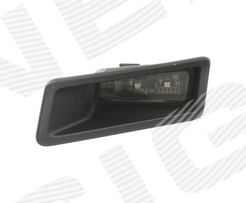 ZDG1706L Signeda Подсветка гос.номера лев. R1500 для 