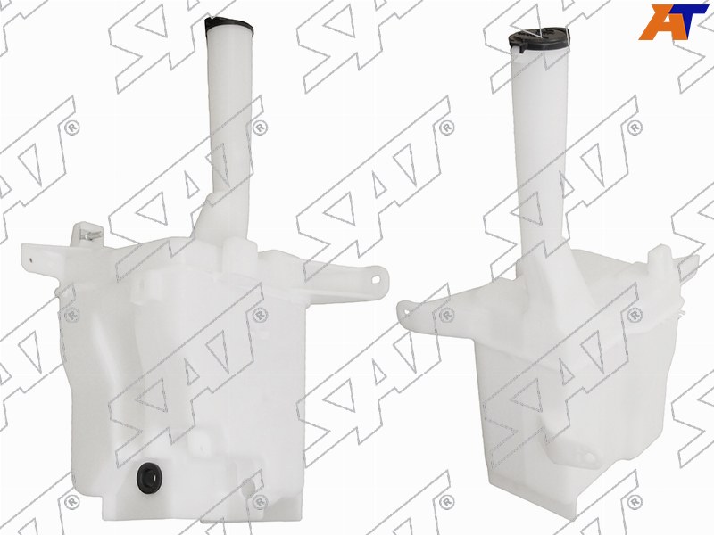 ST-TY38-101-A0 Sat Бачок омывателя TOYOTA CAMRY 01-06 под омыватели фар (пр-во Тайвань) для 