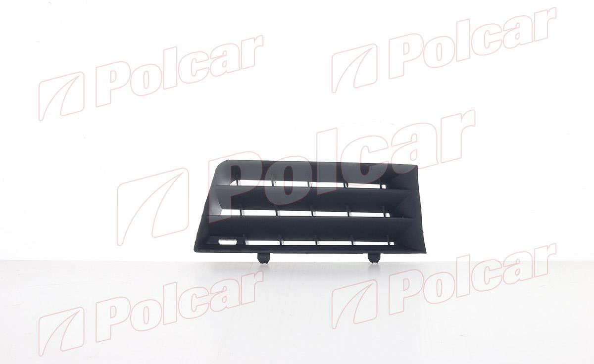 RENAULT MEGANE II (M) 11.02 - 12.05 :Решетка правая 6012052R