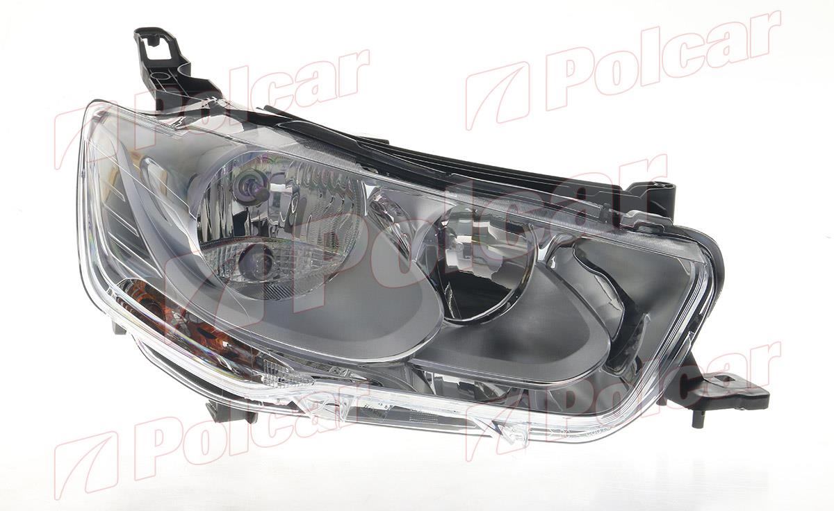 23B2102V Polcar Фара основная для 