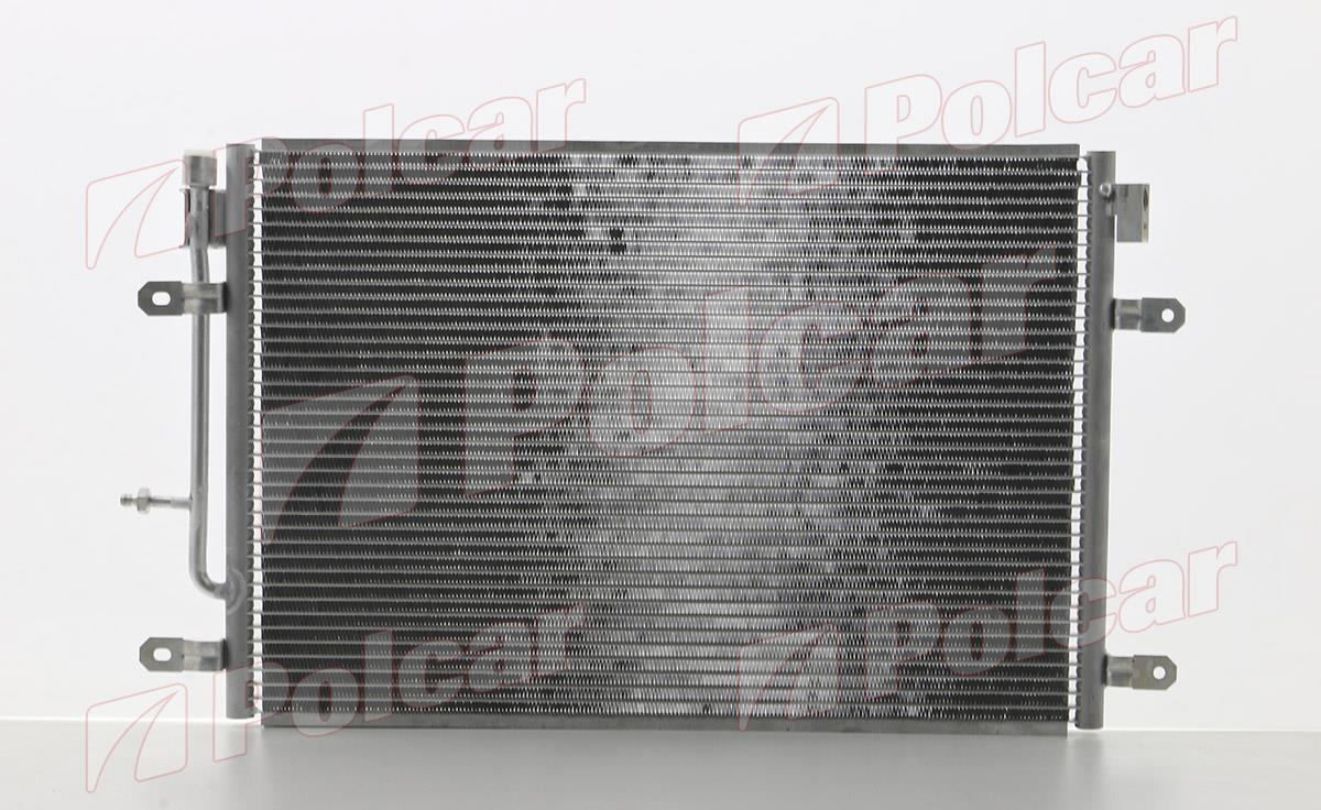 1335K8C2 Polcar Радиаторы кондиционера для 