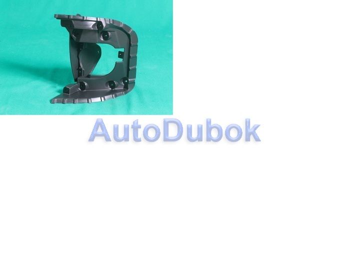Кронштейн противотуманной фары левый MB84009L MB84009L