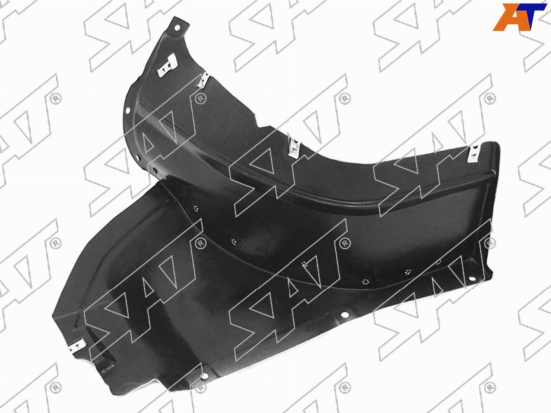 Подкрылок AUDI Q3 11-18 RH передняя часть ST-AUQ3-016L-1 ST-AUQ3-016L-1