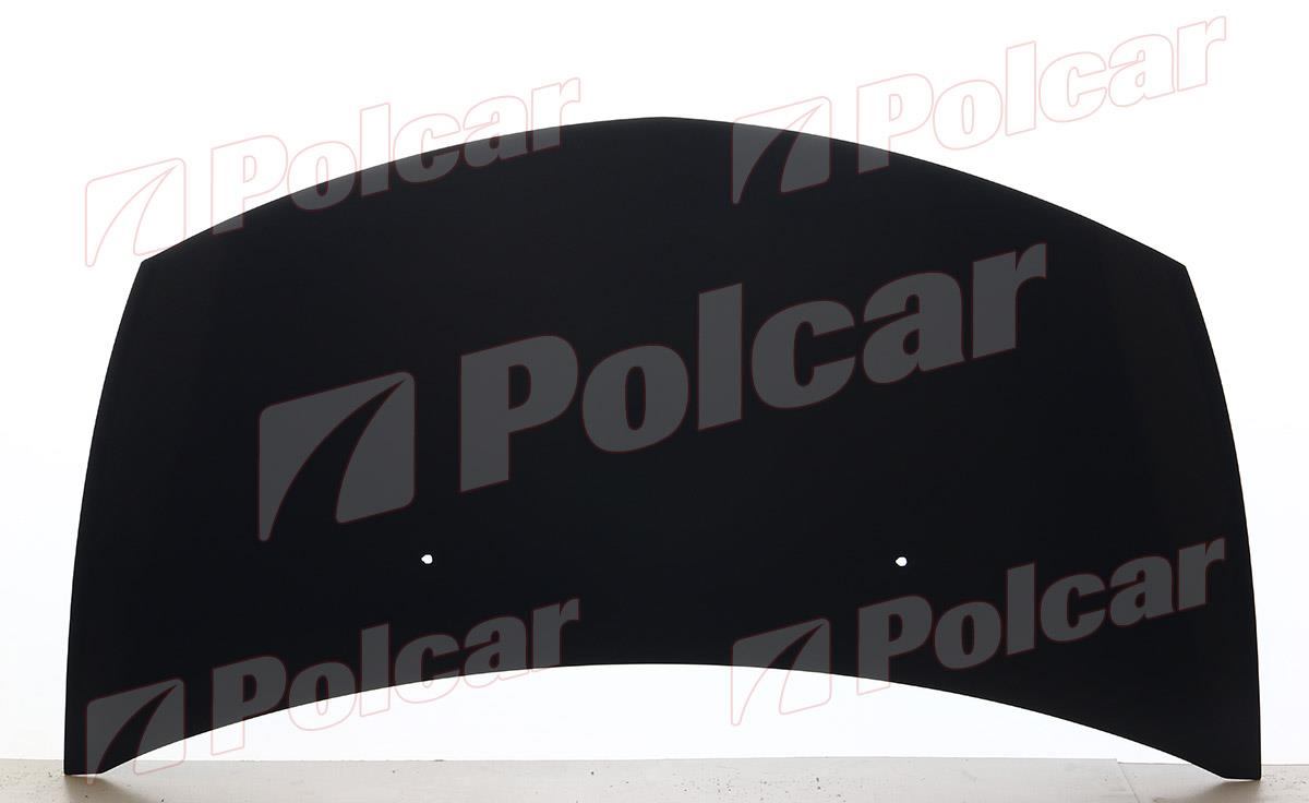 RENAULT CLIO III (R0;1) 05.09- :Капот 606403 606403