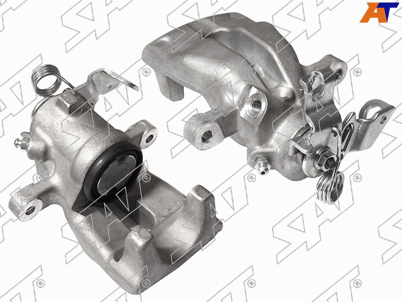 Суппорт тормозной перед OPEL ASTRA H 04-13/MERIVA A 03-10/CORSA C 01-06 (5 шпилек) правый ST-93179159 ST-93179159