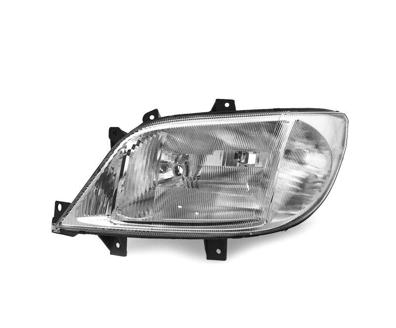 Фара под корректор без туманки 2000-2003г левая ZBZ1116L ZBZ1116L
