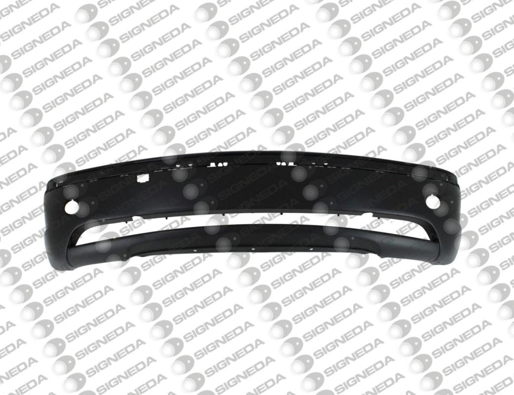 PBM04011BA API Бампер передний грунт для 