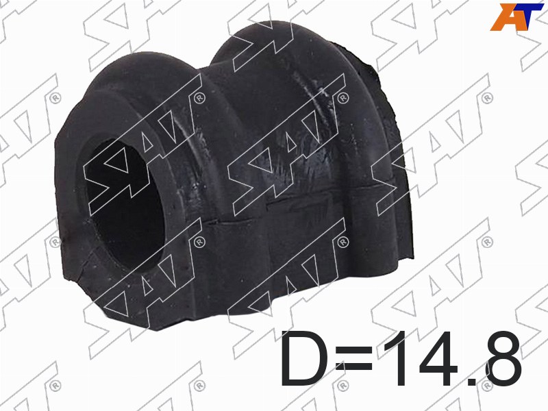 Втулка заднего стабилизатора D=14.8 HYUNDAI TUCSON/KIA SPORTAGE 04-10 ST-55513-2E100 ST-55513-2E100