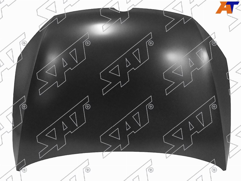 Капот VW GOLF VII 12-16 (пр-во Тайвань) ST-VW18-015-0 ST-VW18-015-0
