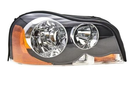 VVXC903-000B-R Depo Фара под корректор чёрная правая 03-06г для 
