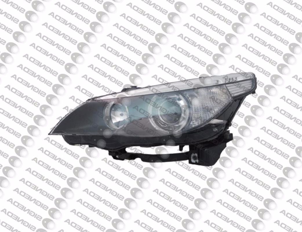 ZBM1138CL TYC Фара с корректором XENON левая 2003-2005г для 