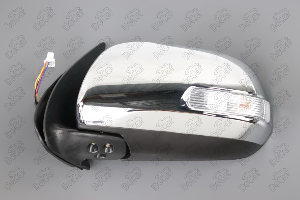 Зеркало боковое Лев. Toyota Hilux 2012-2015 900460DCR 900460DCR